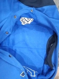 Unisex Versity Jacket