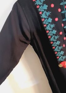 Embroidery Kurta Cotton (Women's )