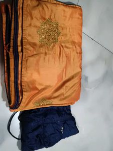 Elegant Saree with Blouse