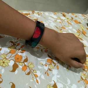Set : Gold + Black Bangle + FREEBIES