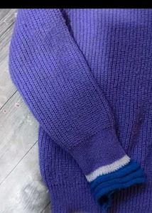 Lavender Sweetshirt