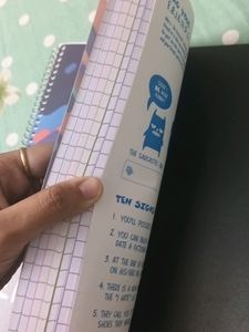 Classmate Pulse Notebook 6 Subjects