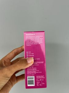 Foxtale Niacinamide Serum