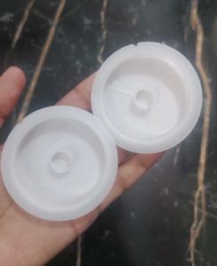 0.8 Crystal Tec Elastic, Set Of 2 Rolls