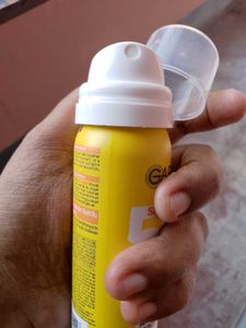 Garnier Super UV Invisible Airmist Sunscreen