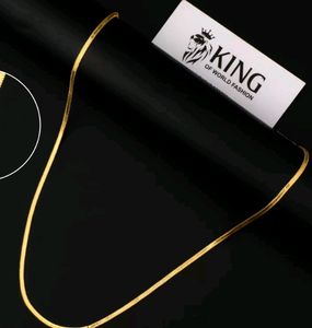 Necklace - Chain