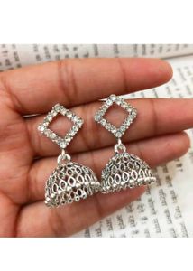 Jhumka Earrings Set
