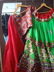 Garba Choli