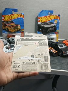 Hot Wheels Honda CB750 Cafe