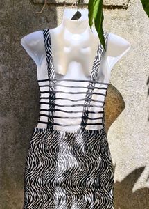 DAMM GORGEOUS BODYCON
