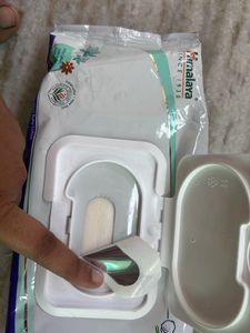 HIMALAYA GENTLE BABY WIPES