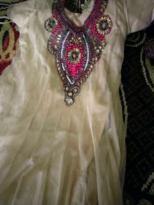 Elegant Embellished Dress