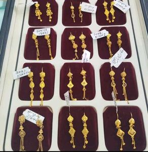 Beautiful New Earings