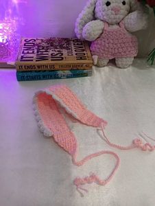 Crochet Hairband 💓