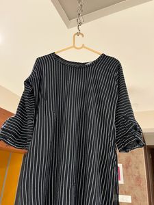 Black Kurti