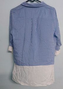 Imported Long Cotton Shirt 🎀