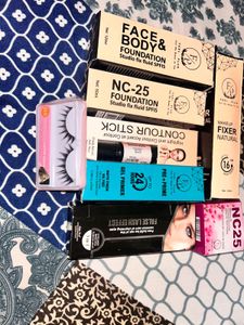 Make Up Kit Combo