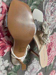 Elegant Nude Heels