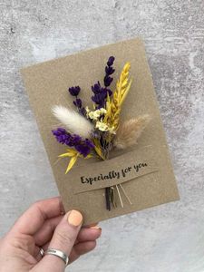 Dried Flower&#39;s Greeting Cards!
