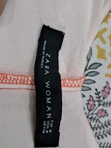 Zara Woman Top - Size M