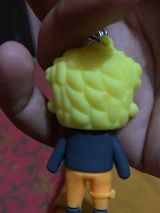 Naruto Keychain