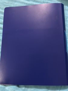 Topps Collecter Binder