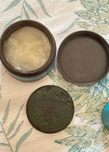Oil Free Moisturiser And Serum