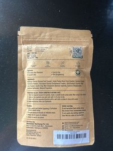 Mountainor Facial Wax Powder