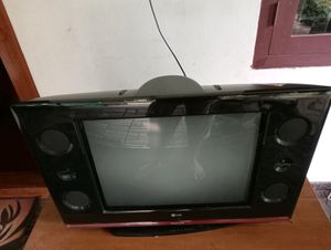 LG Swivel Base CRT TV