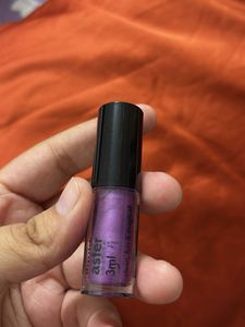 New Purple Liquid Eyeshadow
