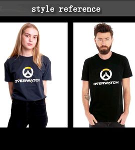 Overwatch X Alienware Tshirt - GeForce Cup Edition