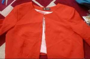 Crop Jacket