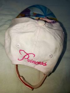 Girls Barbie Cap