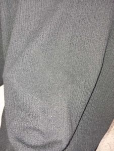 Zara Knit Polo T-Shirt