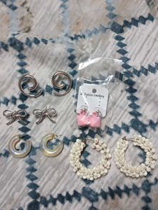 Five Earning Set