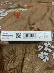 TORQUE PHARMA NO SCARS DAY CREAM
