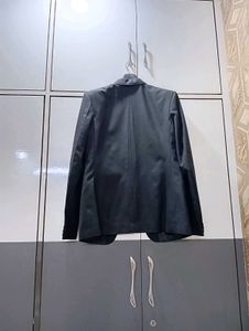 Formal Black Blazer/coat For Men And Women
