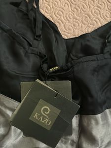 Stylish Black &amp; Grey Dress