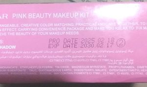 L&#39;chear Heart Compact