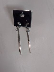 Gold Fashion Earrings