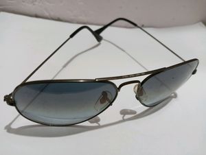 Ray-Ban UV Protection Aviator Sunglasses (58) (For