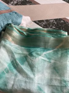 Organza Saree