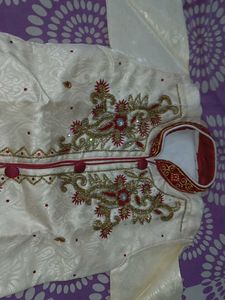 Embroidered Indian Sherwani