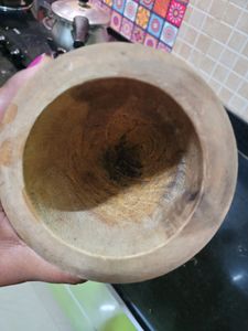 Mortar Pestle Set, Imam Dasta, Nat