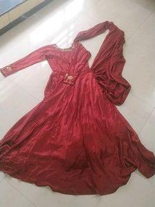Ethnic Gown