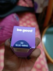 Plum Eyeliner Blue Colour
