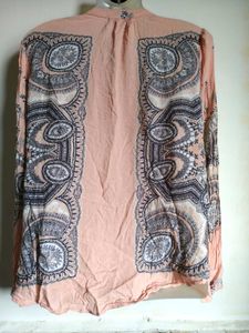 Imported 🎊Buy 1, Get 1 Free🎁36"-38" Paisley Top