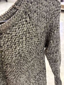 Stylish Knit Sweater
