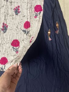 Kurta And Legging Set