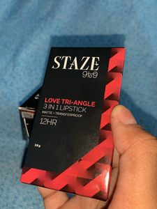 COMBO-STAZE 9to9 3in1 Lipsticks(02+03+04)